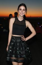 LENA MEYER-LANDRUT at Peserved Collection Preview and Seated Dinner in Munich