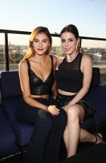 LENA MEYER-LANDRUT at Peserved Collection Preview and Seated Dinner in Munich