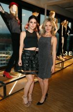 LENA MEYER-LANDRUT at Peserved Collection Preview and Seated Dinner in Munich