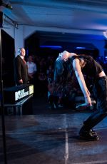 LENA MEYER-LANDRUT Performs at MTV Live Session in Wasserturm in Hannover