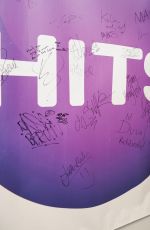 LEONA LEWIS at Hits 97.3 Radio Station in Hollywood