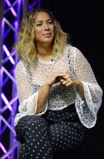 LEONA LEWIS at Hits 97.3 Radio Station in Hollywood