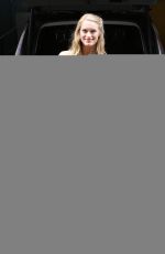 LEVEN RAMBIN at Huffpost Live, Good Day New York and AOL Studios in New York 07/06/2015