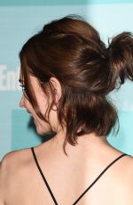 LILY JAMES at Entertainment Weekly Party at Comic-con in San Diego
