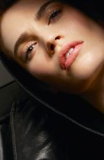 LILY JAMES - Vanity Fair on Jewelry Photoshoot by Cuneyt Akeroglu