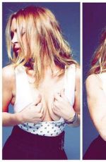 LINDSAY LOHAN - Lavish Alice Photoshoot