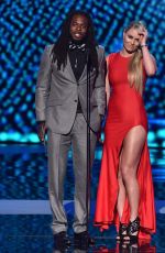 LINDSEY VONN at 2015 Espys Awards in Los Angeles