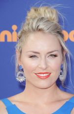 LINDSEY VONN  at Nickelodeon Kids’ Choice Sports Awards in Westwood