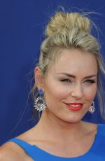 LINDSEY VONN  at Nickelodeon Kids’ Choice Sports Awards in Westwood