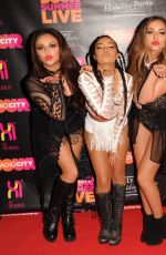 LITTLE MIX at Radio City Summer Live in Liverpool