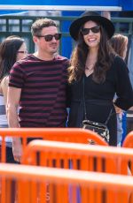 LIV TYLER Celebrates Her Birthday at Coney Island in Brooklyn 07/01/2015