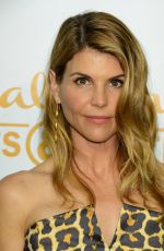 LORI LOGHLIN at Hallmark Channel’s 2015 Summer TCA Tour Event in Beverly Hills