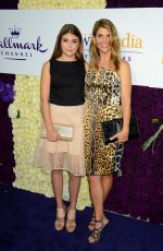 LORI LOGHLIN at Hallmark Channel’s 2015 Summer TCA Tour Event in Beverly Hills