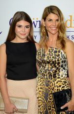 LORI LOGHLIN at Hallmark Channel’s 2015 Summer TCA Tour Event in Beverly Hills