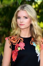 LOTTIE MOSS at Serpentine Gallery Summer Party in London