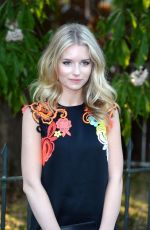 LOTTIE MOSS at Serpentine Gallery Summer Party in London