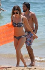 LUCY HALE in Bikini at a Beach in Hawaii 07/02/2015