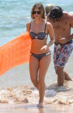 LUCY HALE in Bikini at a Beach in Hawaii 07/02/2015
