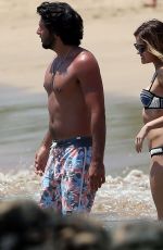 LUCY HALE in Bikini at a Beach in Hawaii 07/02/2015