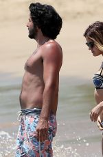 LUCY HALE in Bikini at a Beach in Hawaii 07/02/2015