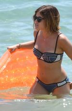 LUCY HALE in Bikini at a Beach in Hawaii 07/02/2015