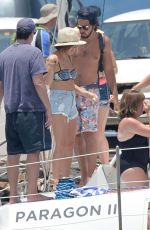 LUCY HALE in Bikini at a Beach in Hawaii 07/02/2015
