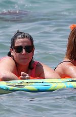 LUCY HALE in Bikini at a Beach in Hawaii 07/02/2015