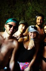 LUCY HALE in Bikini, Instagram Pics 07/04/2015