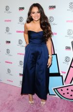 MADISON PETTIS at 4th Annual Beautycon in Los Angeles