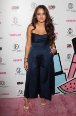 MADISON PETTIS at 4th Annual Beautycon in Los Angeles