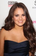 MADISON PETTIS at 4th Annual Beautycon in Los Angeles