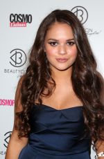 MADISON PETTIS at 4th Annual Beautycon in Los Angeles
