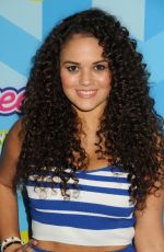 MADISON PETTIS at Just Jared