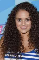 MADISON PETTIS at Just Jared