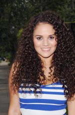 MADISON PETTIS at Just Jared