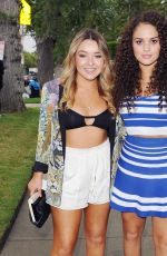 MADISON PETTIS at Just Jared