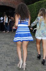 MADISON PETTIS at Just Jared