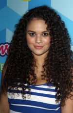 MADISON PETTIS at Just Jared