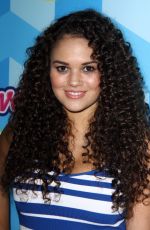 MADISON PETTIS at Just Jared