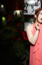MAGDA APANOWICZ at Eli Roth and BH Tilt the Green Inferno Event at Comic Con in San Diego