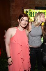 MAGDA APANOWICZ at Eli Roth and BH Tilt the Green Inferno Event at Comic Con in San Diego