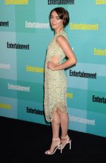 MAISIE WILLIAMS at Entertainment Weekly Party at Comic-con in San Diego