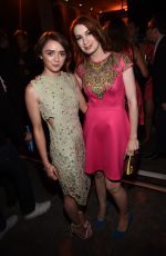 MAISIE WILLIAMS at Entertainment Weekly Party at Comic-con in San Diego