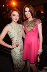 MAISIE WILLIAMS at Entertainment Weekly Party at Comic-con in San Diego