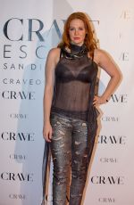 MAITLAND WARD at Craveonline Crave Escape Comic Con Party in San Diego
