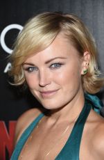 MALIN AKERMAN at Ant-man Screening in New York