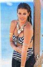 MARIA KORINTHIOU in Ego Greek Magazine, July 2015 Issue