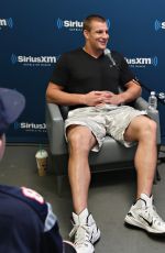 MARIA MENOUNOS at SiriusXM