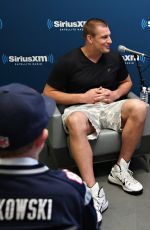 MARIA MENOUNOS at SiriusXM