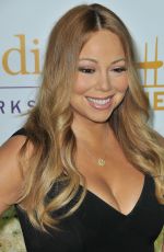 MARIAH CAREY at Hallmark Channel’s 2015 Summer TCA Tour Event in Beverly Hills